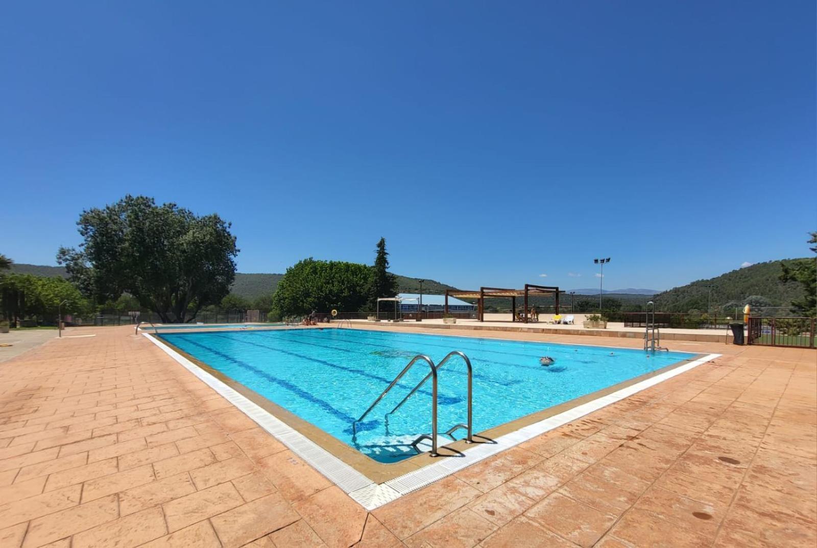 Villa Cal Ma Ponts Exterior foto